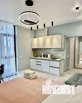 1-к квартира, посуточно, 32м2, 11/16 этаж