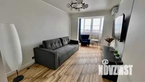 2-к квартира, посуточно, 50м2, 7/10 этаж