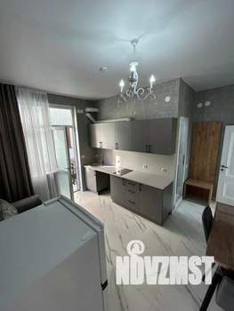 1-к квартира, посуточно, 28м2, 1/1 этаж