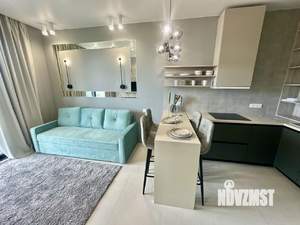 1-к квартира, на длительный срок, 45м2, 3/4 этаж