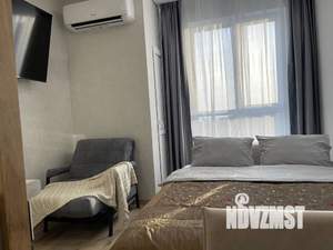 Студия квартира, посуточно, 19м2, 8/20 этаж