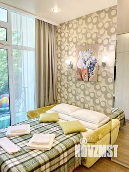 Студия квартира, на длительный срок, 25м2, 5/7 этаж