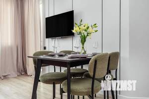 1-к квартира, посуточно, 40м2, 5/12 этаж