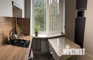 2-к квартира, посуточно, 48м2, 2/5 этаж
