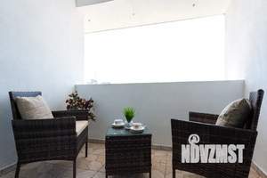 1-к квартира, посуточно, 55м2, 12/22 этаж