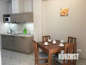 1-к квартира, посуточно, 50м2, 1/1 этаж