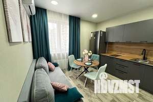 1-к квартира, посуточно, 40м2, 5/12 этаж