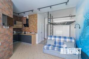 2-к квартира, посуточно, 40м2, 3/5 этаж