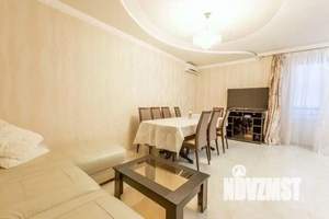 1-к квартира, посуточно, 110м2, 1/1 этаж