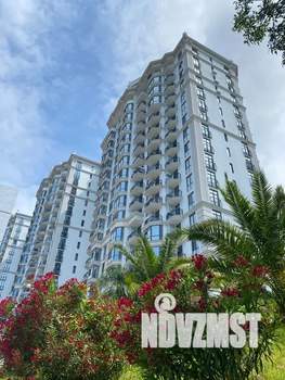 1-к квартира, посуточно, 37м2, 16/16 этаж