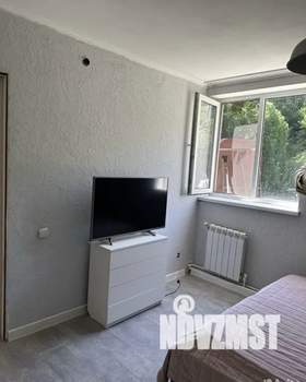 2-к квартира, посуточно, 55м2, 1/3 этаж