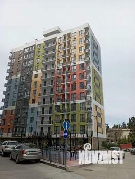 Студия квартира, на длительный срок, 28м2, 1/14 этаж