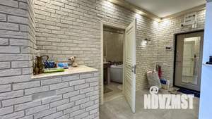 1-к квартира, посуточно, 60м2, 16/18 этаж