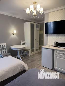 Студия квартира, посуточно, 20м2, 2/2 этаж