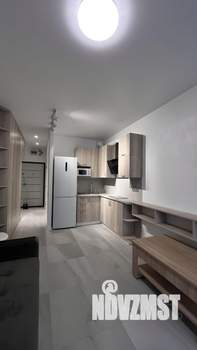 Студия квартира, на длительный срок, 22м2, 8/18 этаж