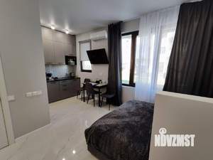 1-к квартира, посуточно, 30м2, 1/1 этаж