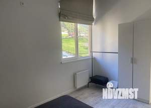 2-к квартира, посуточно, 58м2, 3/3 этаж