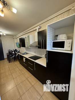 1-к квартира, посуточно, 47м2, 12/15 этаж