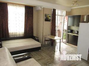 1-к квартира, посуточно, 36м2, 2/3 этаж