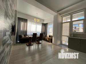 2-к квартира, посуточно, 62м2, 1/1 этаж