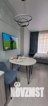 1-к квартира, посуточно, 26м2, 1/1 этаж