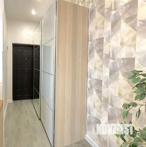 2-к квартира, посуточно, 42м2, 1/1 этаж