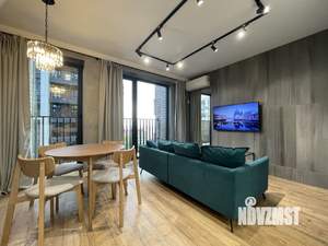 Студия квартира, на длительный срок, 34м2, 3/8 этаж