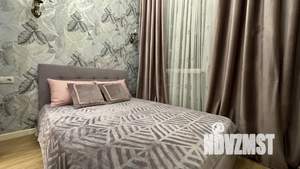 1-к квартира, посуточно, 54м2, 1/1 этаж