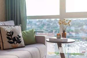 1-к квартира, посуточно, 56м2, 1/1 этаж