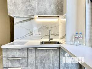 1-к квартира, посуточно, 27м2, 1/1 этаж