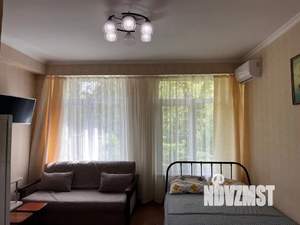 1-к квартира, посуточно, 25м2, 1/7 этаж
