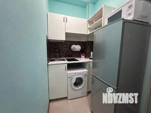 1-к квартира, посуточно, 25м2, 11/13 этаж