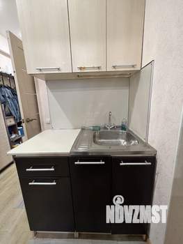 Студия квартира, на длительный срок, 18м2, 6/14 этаж