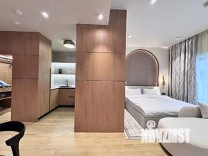 1-к квартира, посуточно, 52м2, 1/1 этаж