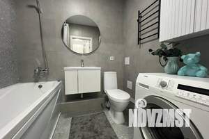 1-к квартира, посуточно, 35м2, 6/12 этаж