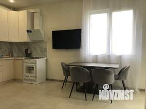 1-к квартира, посуточно, 50м2, 6/13 этаж