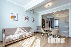 3-к квартира, посуточно, 90м2, 5/11 этаж