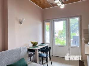 2-к квартира, посуточно, 45м2, 1/1 этаж