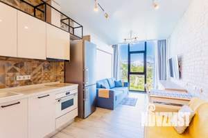Студия квартира, посуточно, 28м2, 7/17 этаж