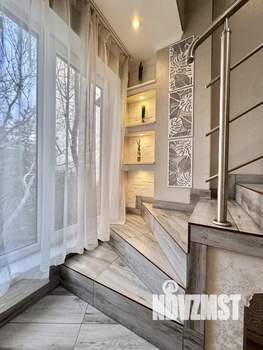 2-к квартира, посуточно, 55м2, 1/1 этаж