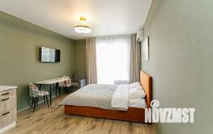 Студия квартира, посуточно, 28м2, 8/12 этаж