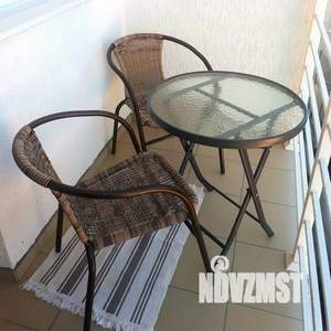 1-к квартира, посуточно, 30м2, 1/1 этаж