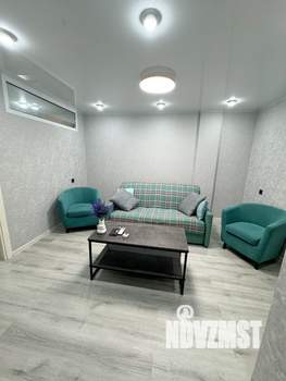 3-к квартира, посуточно, 52м2, 2/5 этаж