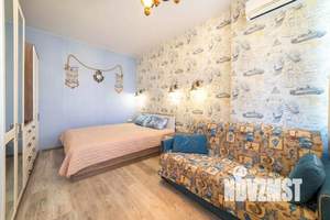 1-к квартира, посуточно, 32м2, 1/1 этаж