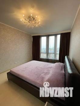 2-к квартира, посуточно, 70м2, 10/16 этаж