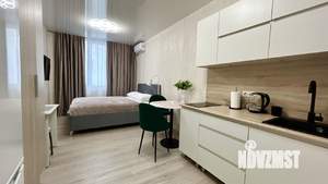 Студия квартира, на длительный срок, 27м2, 3/3 этаж