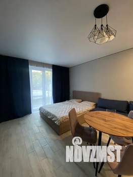 1-к квартира, посуточно, 28м2, 1/7 этаж