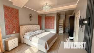 1-к квартира, посуточно, 50м2, 2/4 этаж