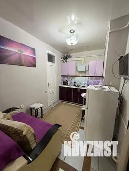 1-к квартира, посуточно, 28м2, 1/2 этаж