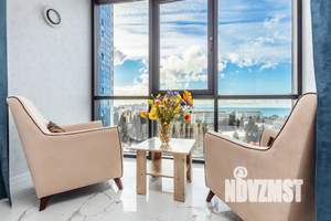 Студия квартира, посуточно, 35м2, 9/23 этаж